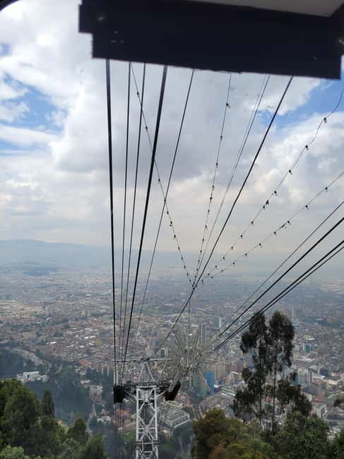image n.8 of Bogotá: City Tour, Monserrate, Gold Museum, Plaza de Bolivar activity in Bogotá, uploaded by supplier