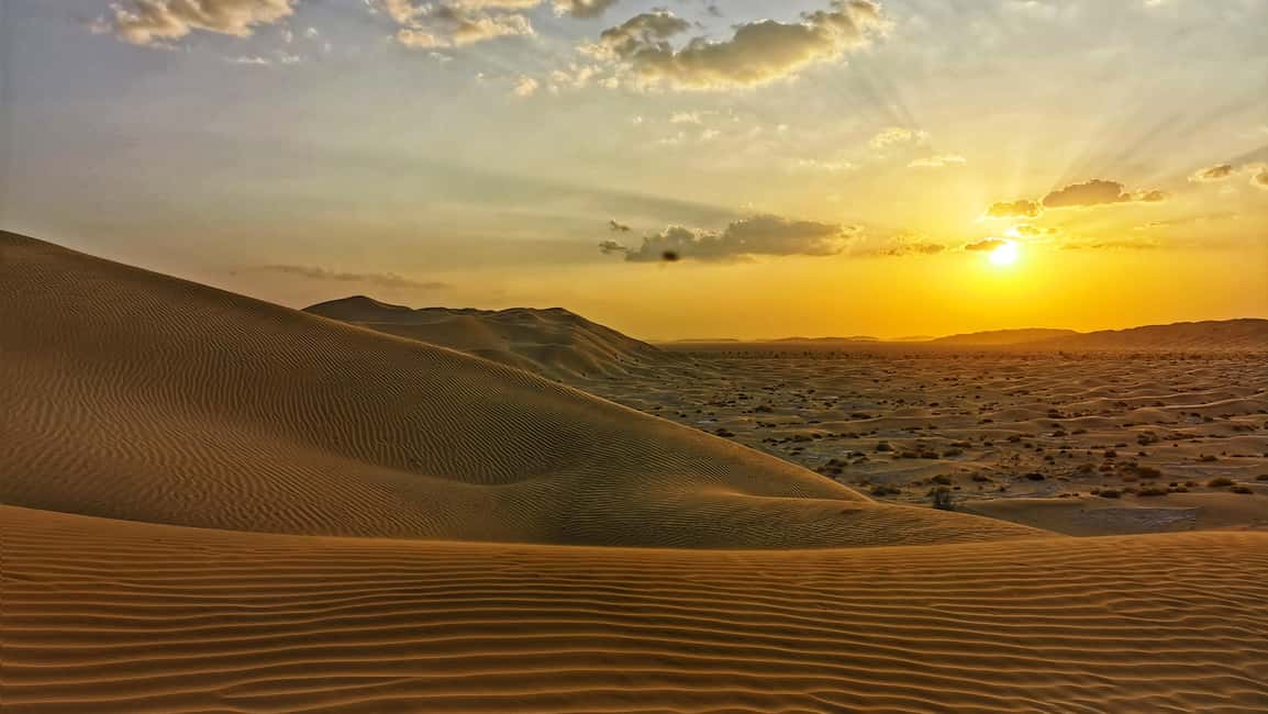 image n.18 of Desert Safari, Sunset & Sand Bashing (Rub Al Khali Desert) activity in Dhofar, uploaded by supplier