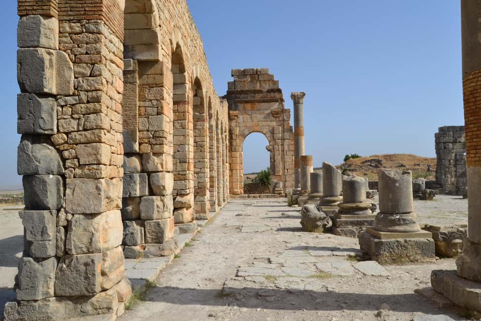 billede nr.100 af aktiviteten Dagstur fra Fes til Volubilis via Meknes og Moulay Idriss i Meknès, uploadet af udbyder
