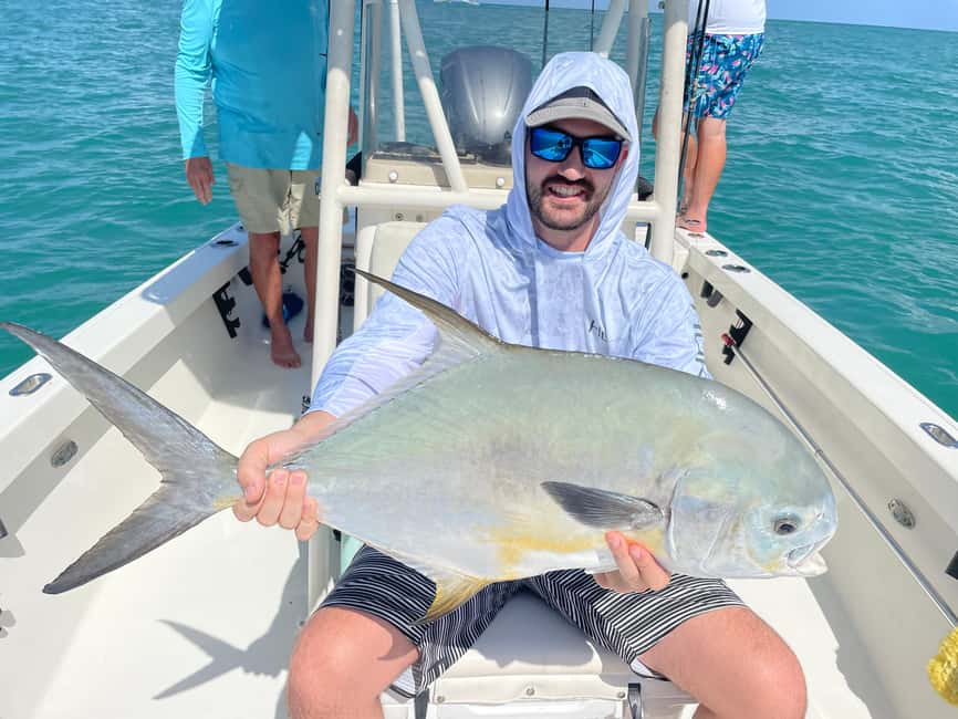 imagen n.º 1 de Cayo Hueso Charter privado de pesca de bajura actividad en Cayo Hueso, subida por el proveedor