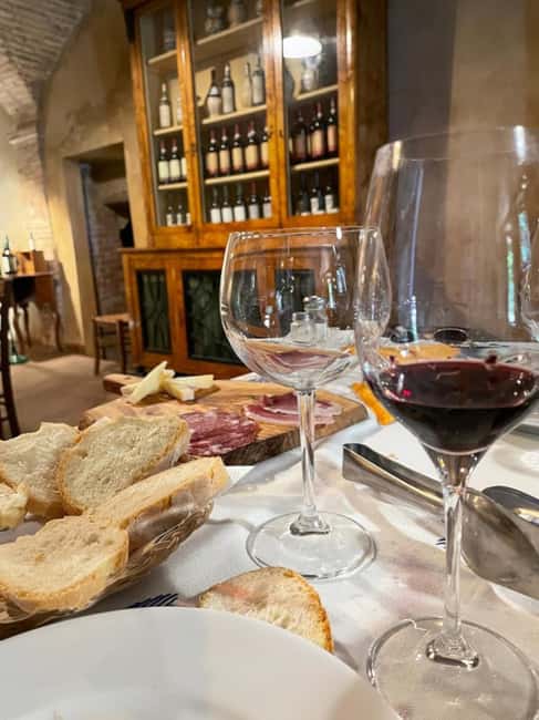 Bild Nr. 17 von Bio-Wein- und Lebensmittelverkostung in der historischen Fattoria Majnoni Aktivität in San Gimignano, hochgeladen vom Anbieter