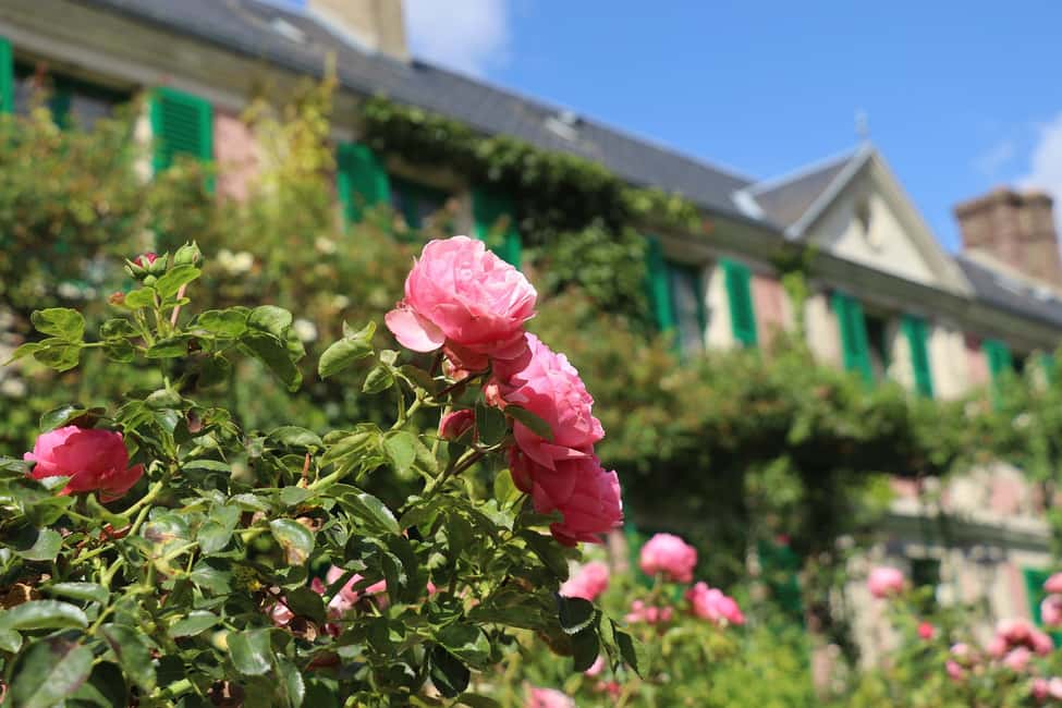 billede nr.4 af aktiviteten Privat guidet vandretur i Giverny i Giverny, uploadet af udbyder