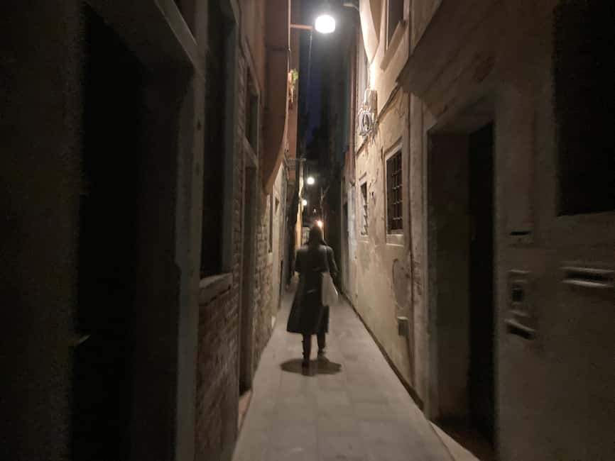 image n.2 of Venice: Mysterious Tales of Ghosts and Murders activity in Venice, uploaded by supplier