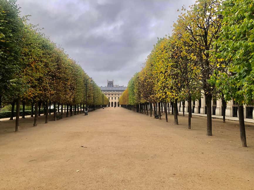 image n.1 of Paris: Fashion History Walking Tour in the Heart of Paris activity in Paris, uploaded by supplier