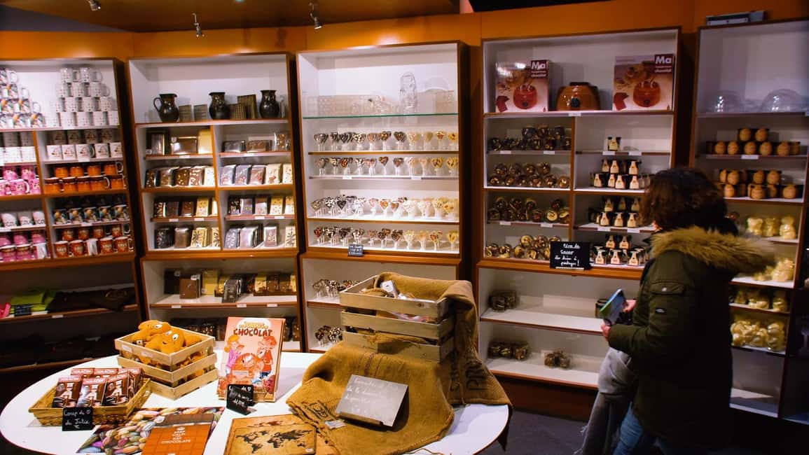 image n.22 of Paris: Entrance Ticket to the Chocolate Museum activity in Paris, uploaded by supplier
