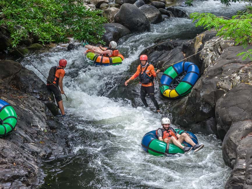 image n.8 of One Day: Ziplining, River Tubing, and Horseback Riding Trip activity in Liberia, Costa Rica, uploaded by supplier