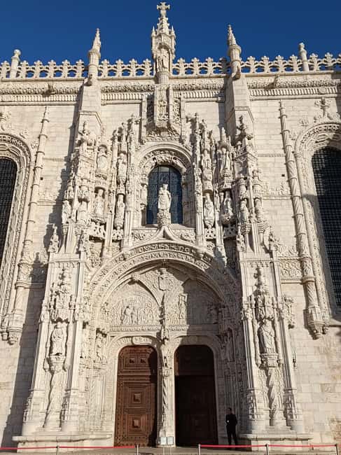 image n.7 of Lisbon: Belem Tour & Jeronimos Monastery Skip-the-Line Entry activity in Lisbon, uploaded by supplier