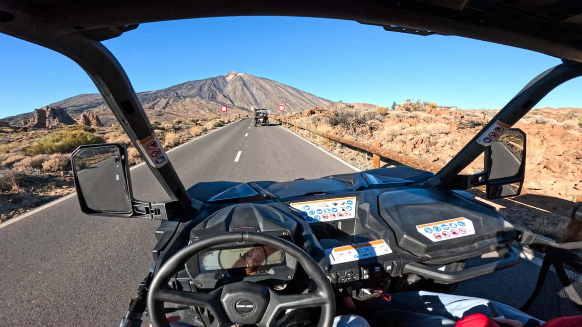 billede nr.9 af aktiviteten Tenerife: Guidet buggytur i Teide Nationalpark i Arona, Tenerife, uploadet af udbyder