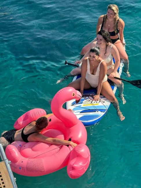 image n.10 of Rethymno: Sailing Catamaran Cruise & Premium Meal & Drinks activity in Rethymno, uploaded by supplier