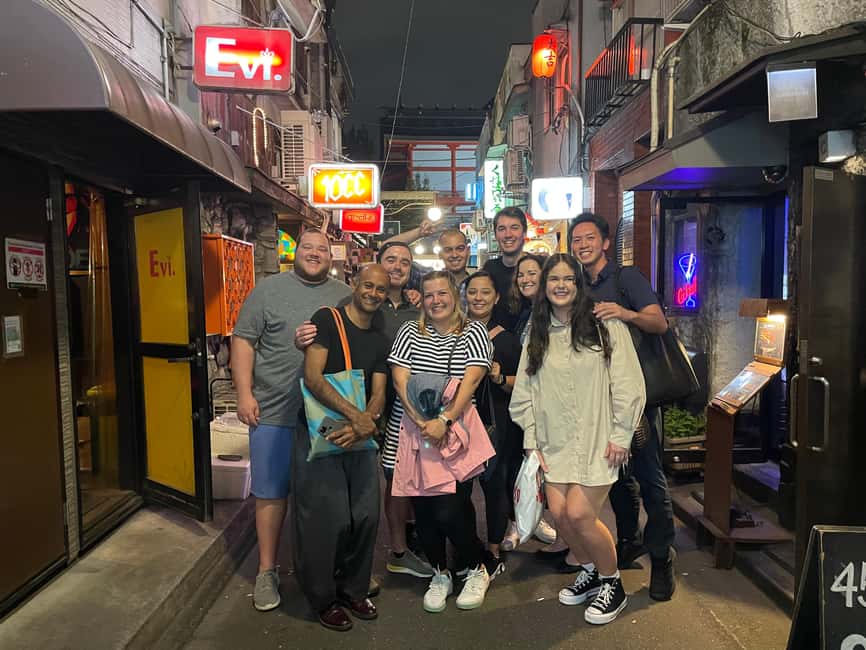 image n.9 of Tokyo: Shinjuku Local Bar and Izakaya Guided Walking Tour activity in Tokyo, uploaded by supplier