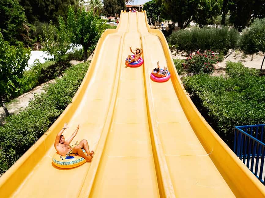 image n.4 of Crete: WaterCity Waterpark with Hotel Pickup activity in Crete, uploaded by supplier