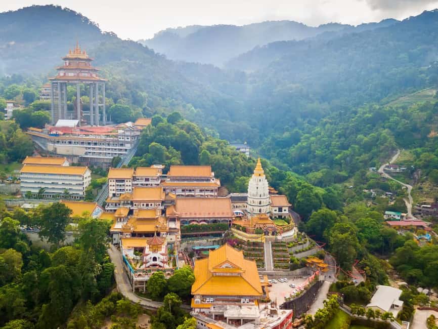 image n.1 of Penang: Private Highlights Tour with Temples, Hill & Gardens activity in George Town, Malaysia, uploaded by supplier