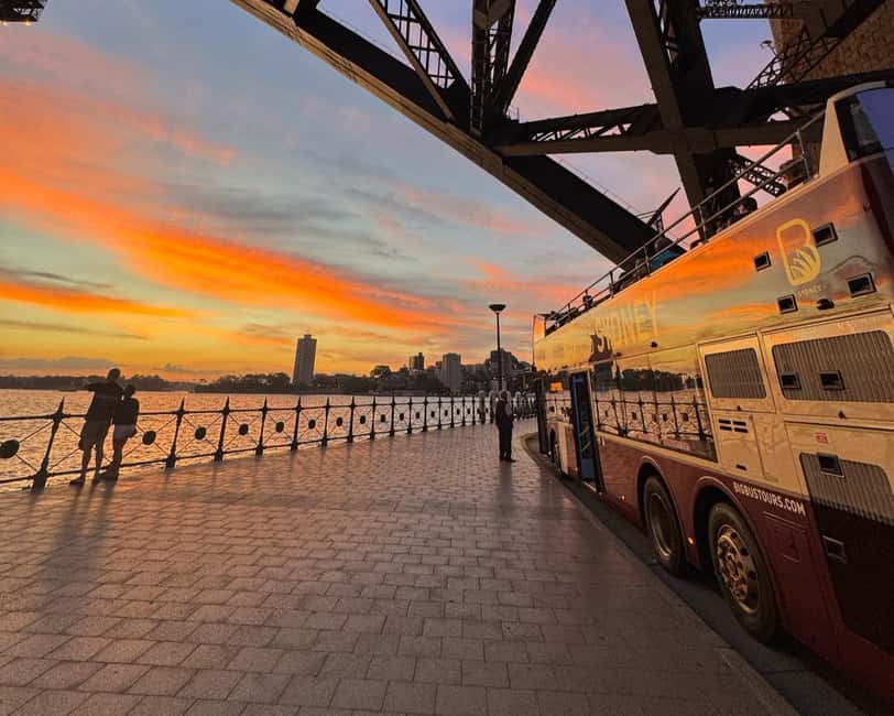 image n.14 of Sydney: Big Bus Hop-On Hop-Off Tour with Optional Cruise activity in Sydney, uploaded by supplier