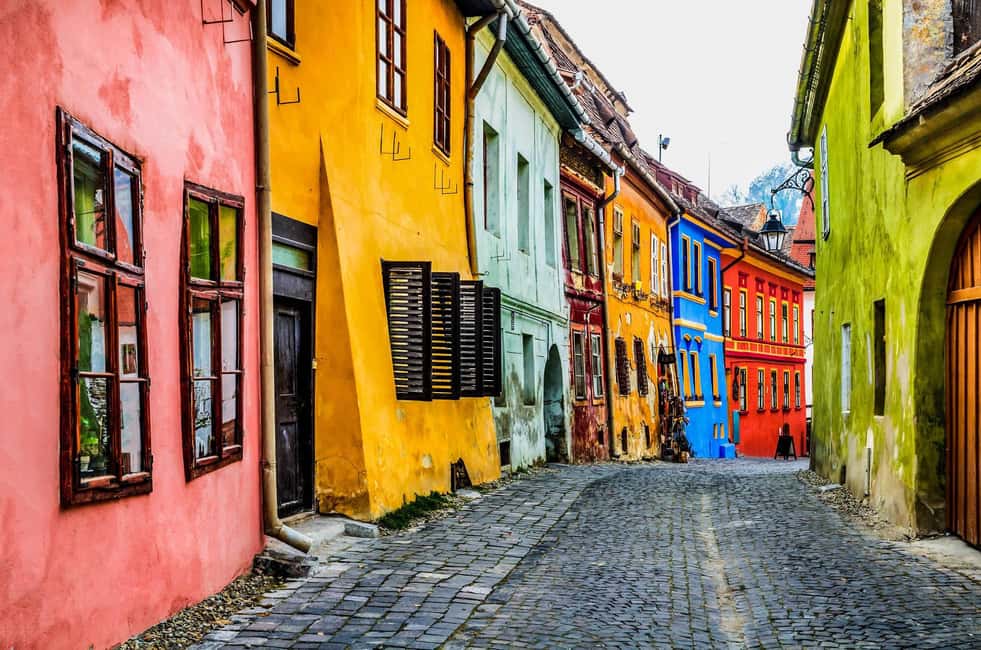 image n.4 of Day Trip to Sighisoara Rupea Fortress Viscri from Brasov activity in Sighișoara, uploaded by supplier