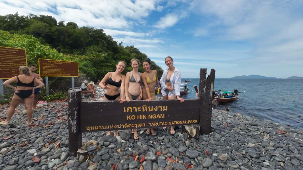 image n.13 of Koh Lipe: Longtail Boat Snorkeling Trip with Lunch activity in Gulf of Thailand, uploaded by supplier
