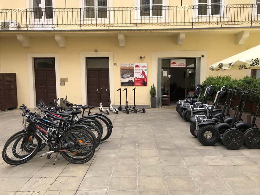 image n.16 of Bratislava: Riverside, Castle or Complete City Segway Tours activity in Bratislava, uploaded by supplier