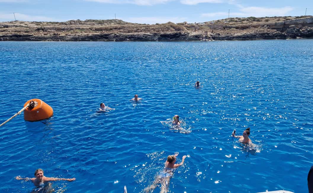 Image N°3 de Protaras : des souvenirs inoubliables avec LADY POPI Sea Cruises activité à Protaras, publiée par le prestataire
