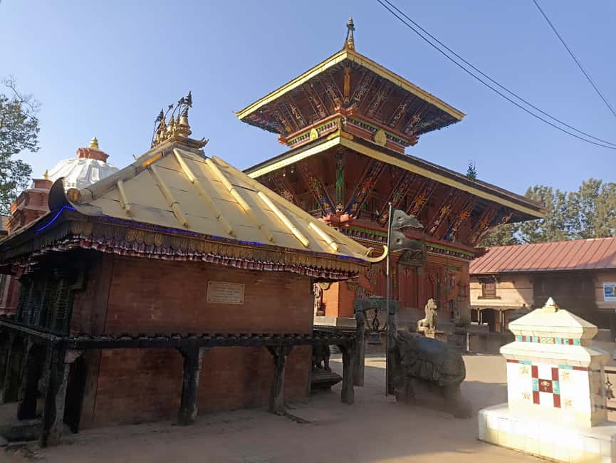 image n.10 of From Kathmandu: Nagarkot Hike with Mount Everest View activity in Bhaktapur, uploaded by supplier