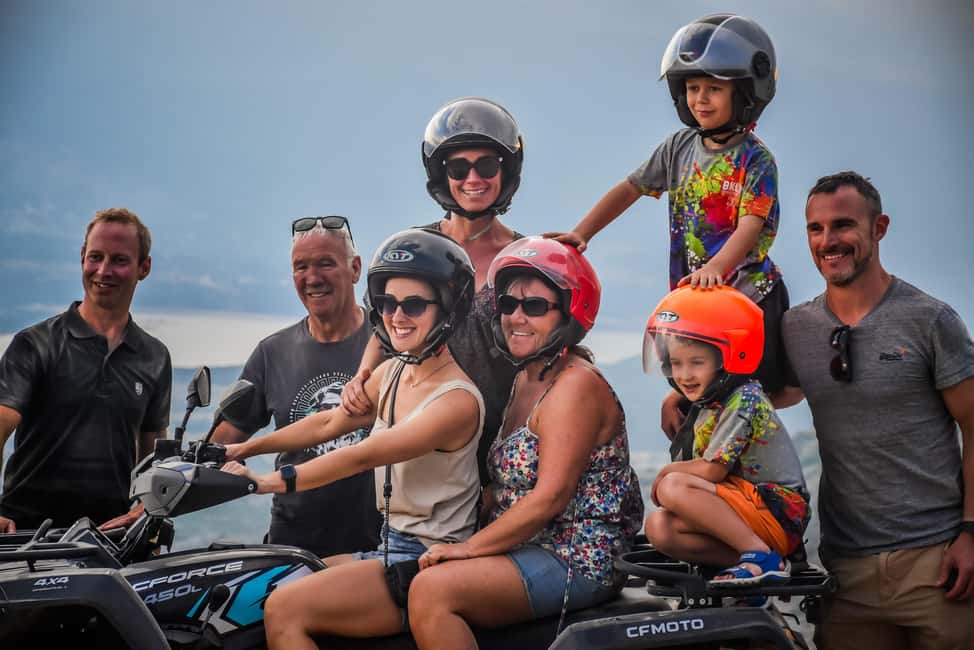 image n.12 of From Split: ATV Dinara Mountain Tour with Picnic activity in Dalmatia, uploaded by supplier