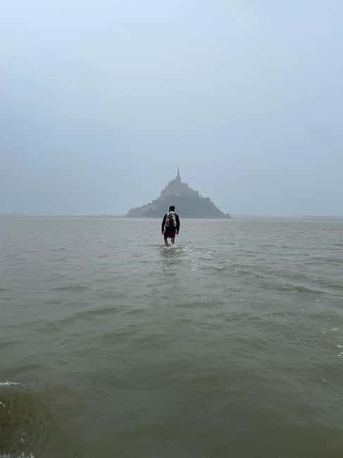 Image N°25 de Baie du Mont Saint-Michel : Sables mouvants et découverte activité à Normandie, publiée par le prestataire