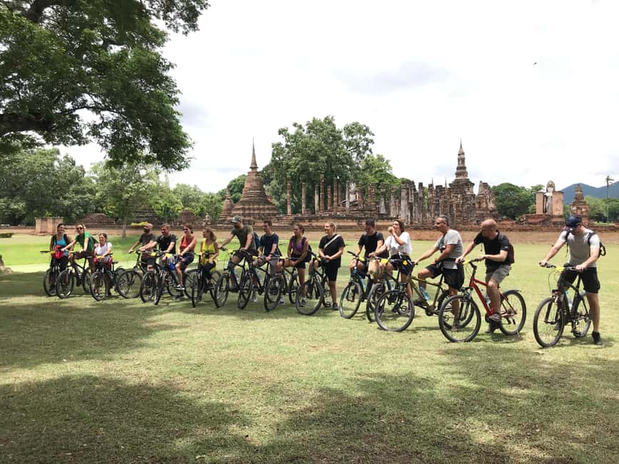 image n.23 of Sukhothai: Historical Park & Countryside Cycling Tour activity in Thani, Thailand, uploaded by supplier