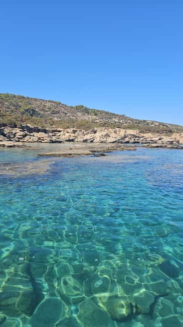 image n.11 of escape to blue lagoon with amore mio yatchs activity in Paphos District, uploaded by supplier