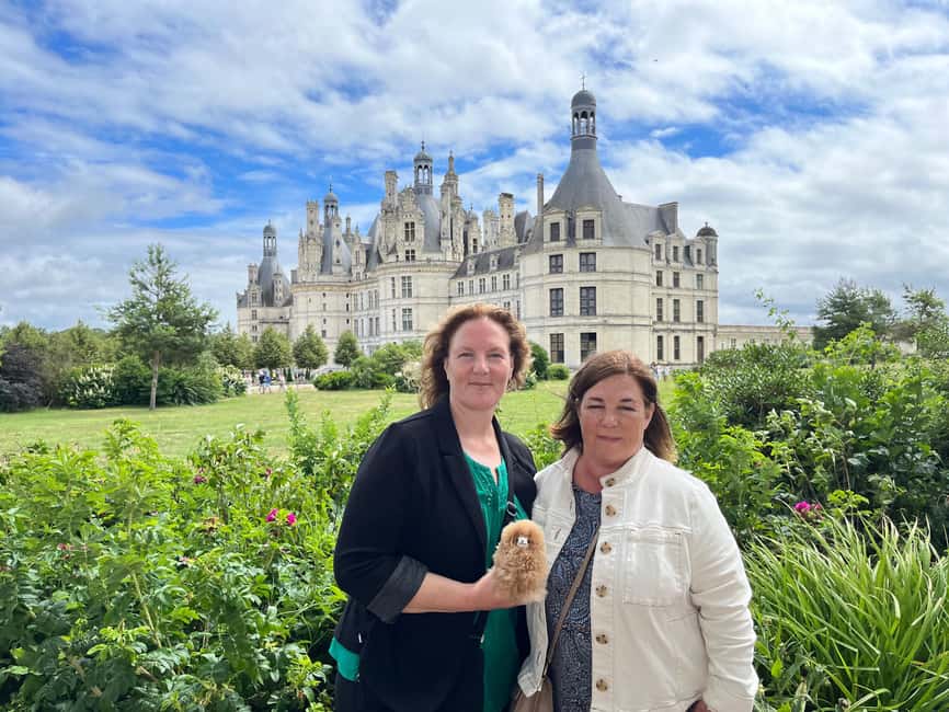 image n.5 of Loire Castles Day Trip & Wine Tasting activity in Chenonceaux, uploaded by supplier