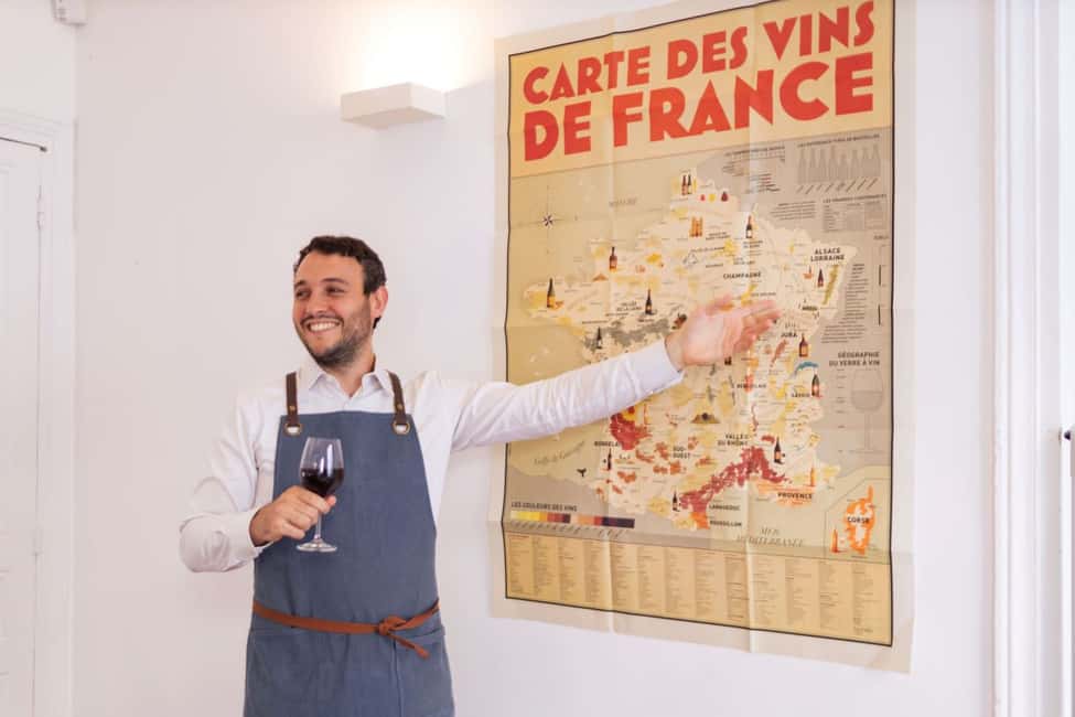 Image N°3 de Tour de France des fromages et des vins avec Tasty Games activité à Paris, publiée par le prestataire