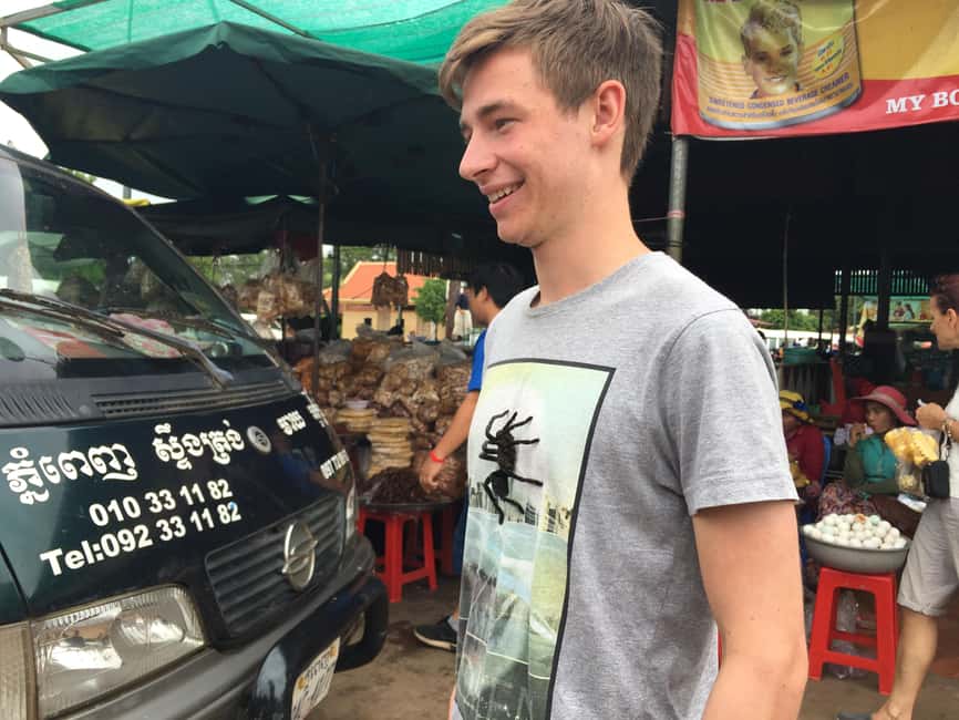 image n.6 of Phnom Penh - Siem Reap Road Transfer Plus Sightseeing activity in Siem Reap, uploaded by supplier