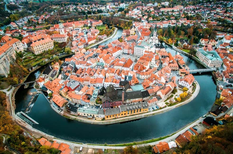 imagem n.1 de Tour particular a Český Krumlov atividade em Český Krumlov, carregada pelo fornecedor