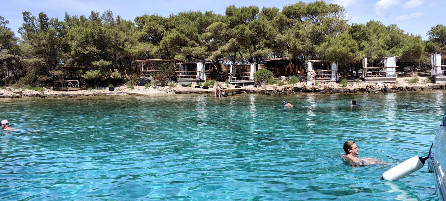 image n.16 of Makarska: 3-Island Speedboat Golden Horn & Blue Lagoon Tour activity in Dalmatia, uploaded by supplier