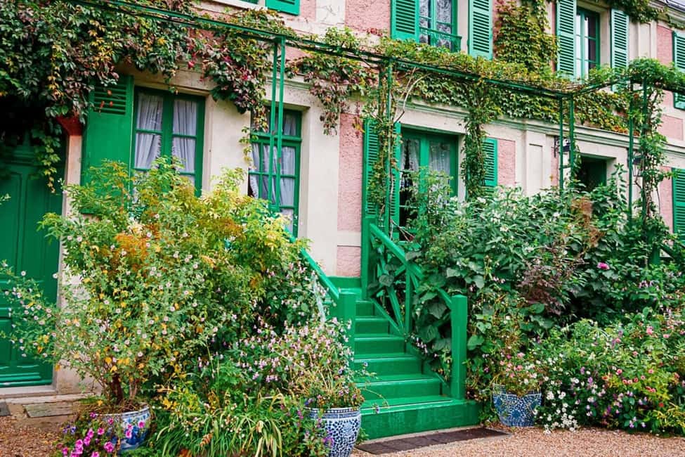 billede nr.1 af aktiviteten Fra Paris: Halvdagstur til Monets haver i Giverny i Giverny, uploadet af udbyder