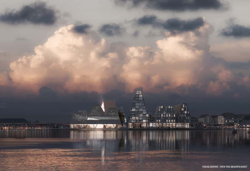 image n.5 of Copenhagen: Harbor Architecture Private Walking Tour activity in Copenhagen, uploaded by supplier