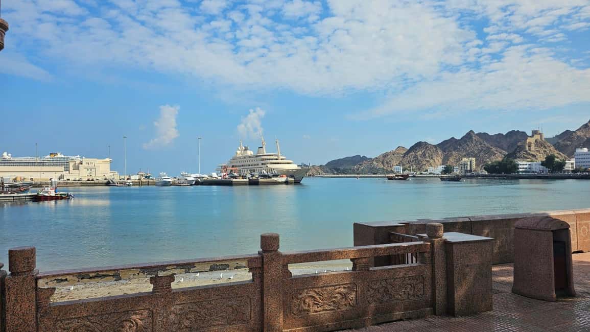 image n.9 of Muscat: Private City Guided Tour activity in Muscat, uploaded by supplier