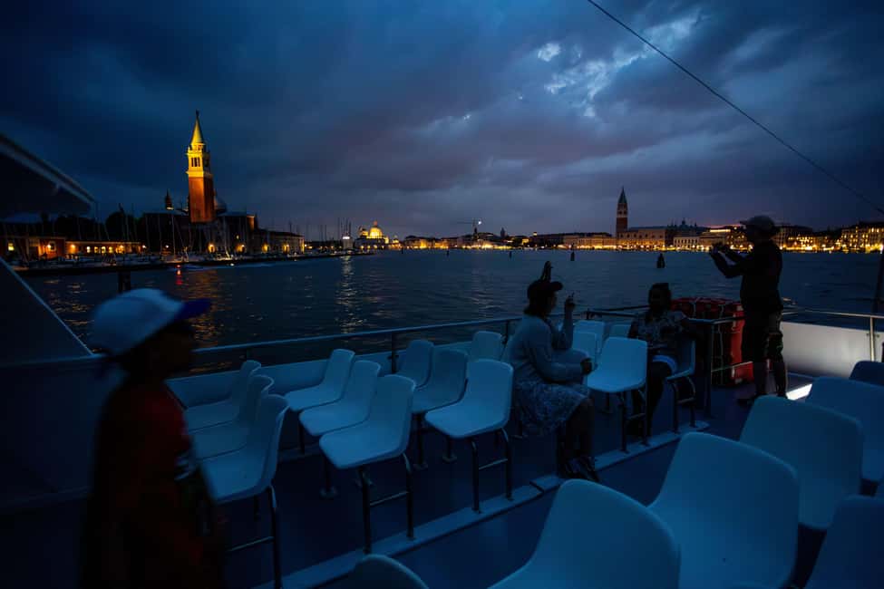 image n.1 of Chioggia-Venice: Day&Night Boat Transfer Round-Trip or 1-Way activity in Venice, uploaded by supplier