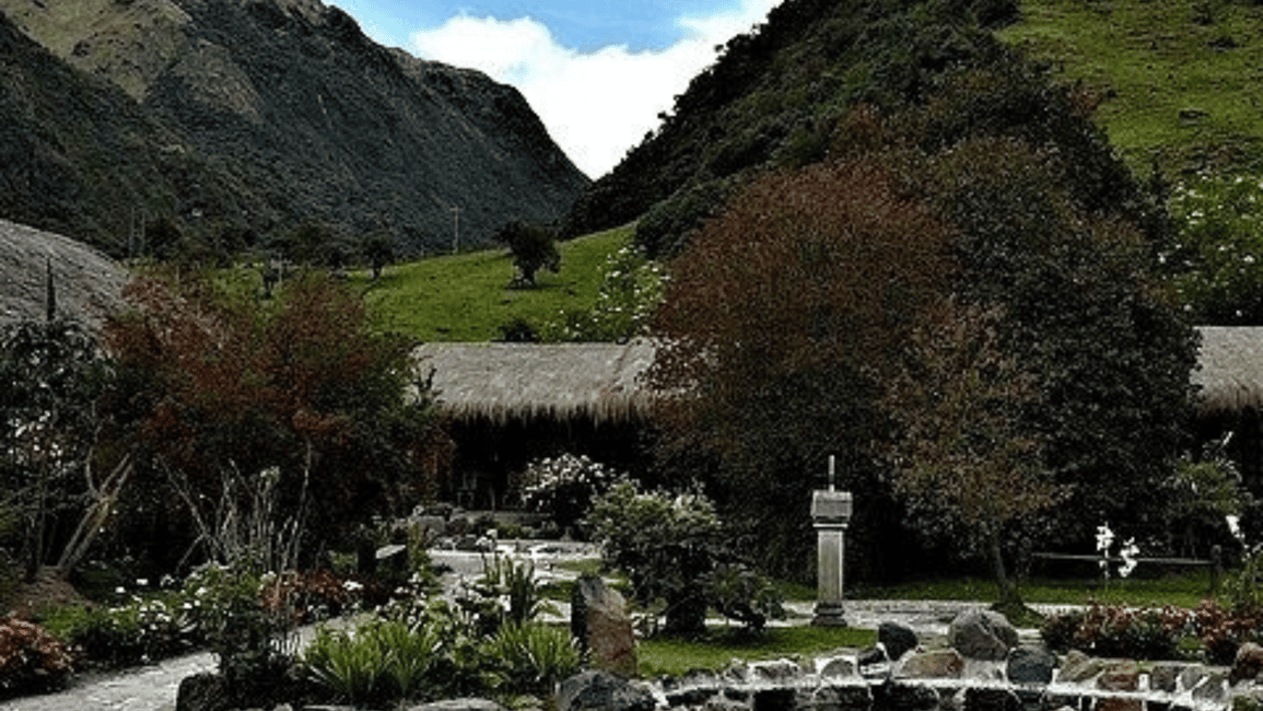 image n.11 of Quito: Papallacta hot springs in the middle of nature activity in Papallacta, uploaded by supplier