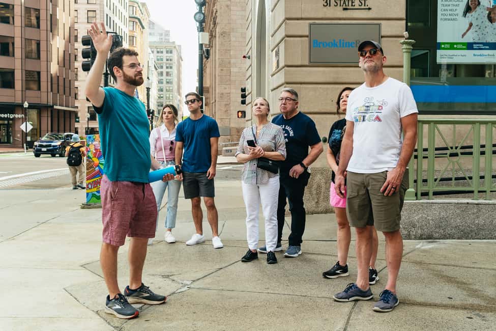 image n.17 of Boston's Freedom Trail: A Revolutionary Walking Tour activity in Boston, uploaded by supplier