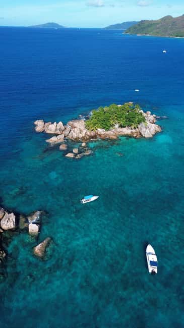 Bild Nr. 11 von Curieuse-Führung, St. Pierre, BBQ & 2 Schnorchelstopps Aktivität in Praslin, hochgeladen vom Anbieter