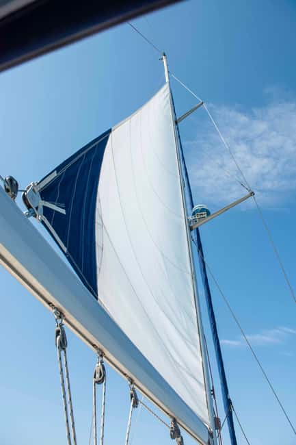 image n.5 of Barcelona: Sailing Tour with Young Local Captain & Drinks activity in Barcelona, uploaded by supplier