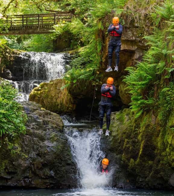 image n.9 of South Wales: Canyoning Adventure in the Brecon Beacons activity in Neath, uploaded by supplier