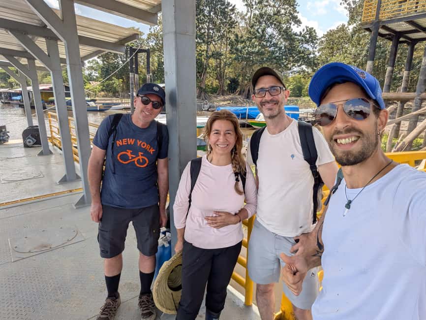 image n.26 of Puerto Nariño: Three days Amazon Jungle and Lakes tour activity in Huanuco Region, uploaded by supplier