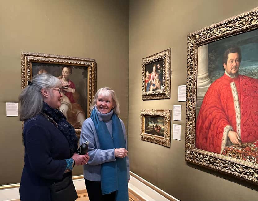 Obraz nr 9 z atrakcji Oksford: Wycieczka z przewodnikiem po Muzeum Ashmolean z historykiem sztuki w Oksford, przesłany przez organizatora