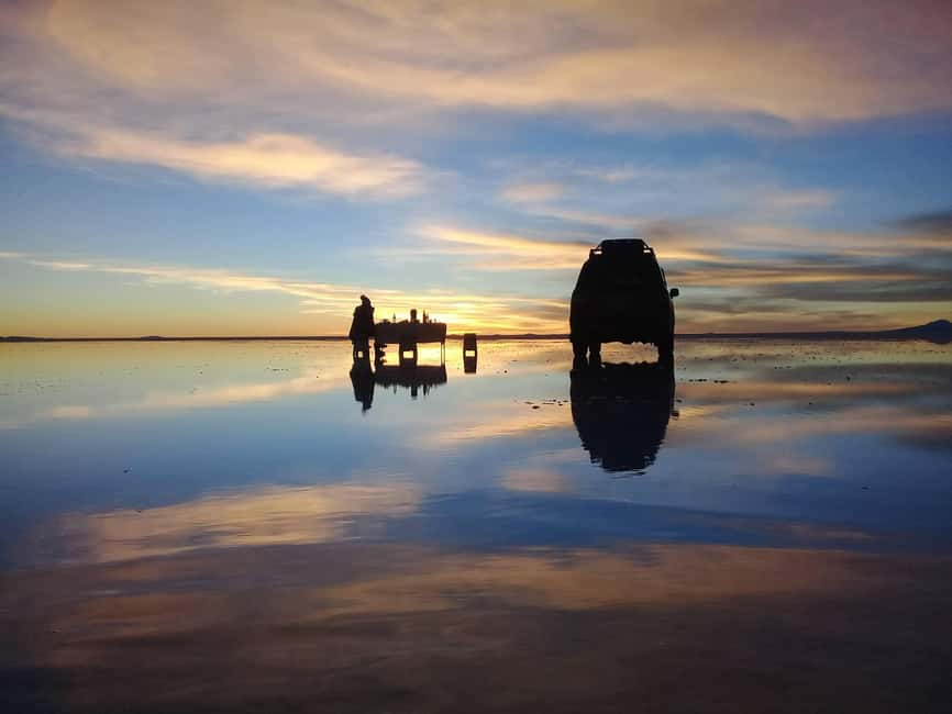 image n.1 of From Uyuni Salt Flats: 2-Day Tour to San Pedro de Atacama activity in Sur Lipez Province, uploaded by supplier