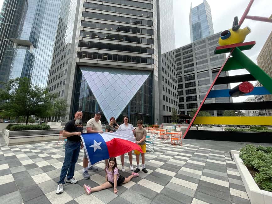 imagem n.13 de Houston: Passeio pelo túnel e ingresso para o Centro Espacial da NASA/transporte atividade em Houston, carregada pelo fornecedor
