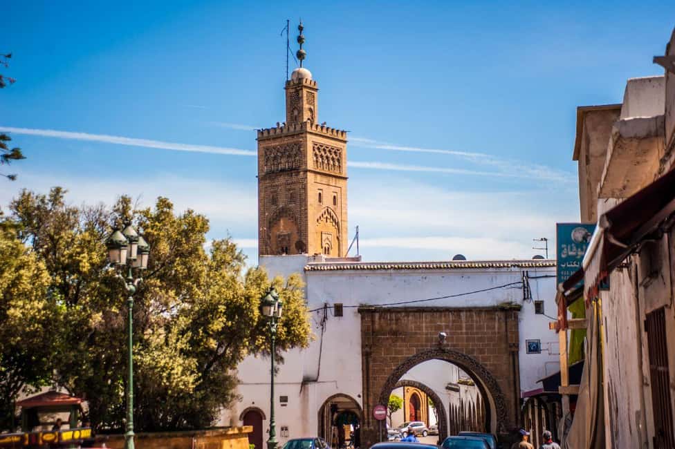 image n.11 of Casablanca Cultural Tour: Medina, Views & Local Delights activity in Casablanca, uploaded by supplier