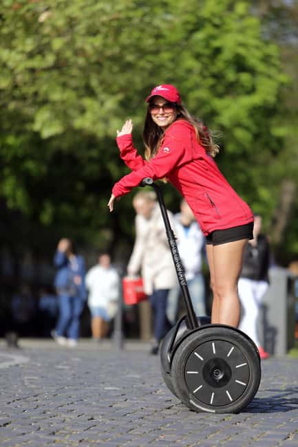 image n.4 of Bratislava: Riverside, Castle or Complete City Segway Tours activity in Bratislava, uploaded by supplier