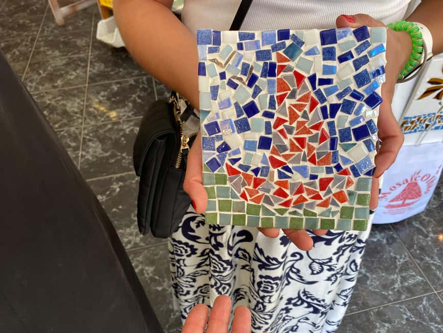 image n.21 of Olhão: Art Mosaic 2 hours Workshop by MosaicOlhão activity in Olhão, uploaded by supplier
