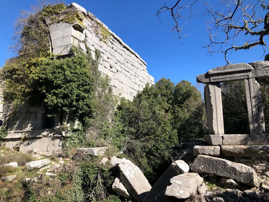 image n.48 of Antalya: Hiking in Termessos Ancient City activity in Antalya, uploaded by supplier