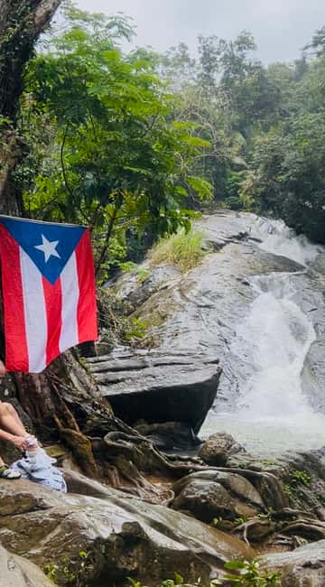 billede nr.19 af aktiviteten San Juan: 3 ture 1-dags guidet tur! Den gamle bydel, regnskoven og stranden i Luquillo, uploadet af udbyder