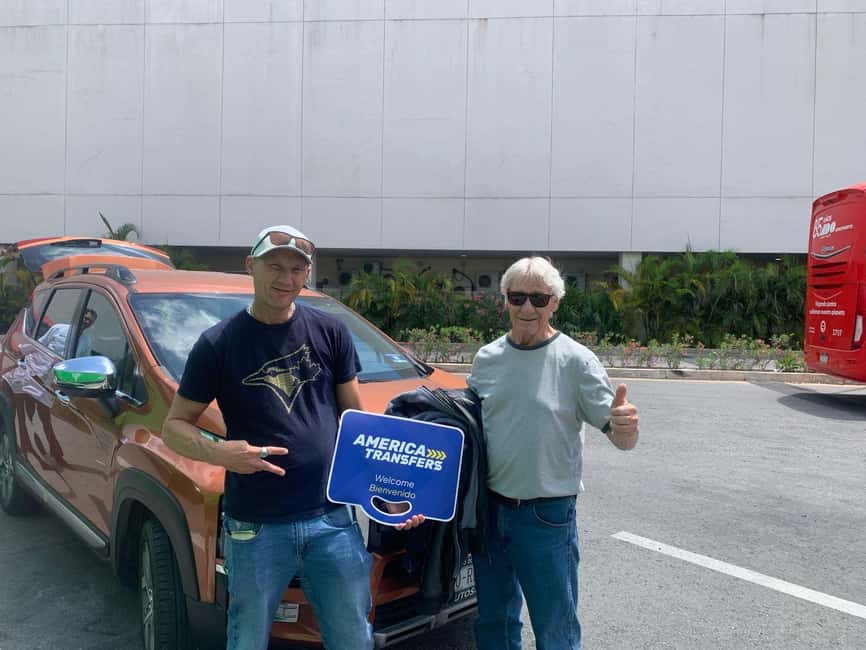 afbeelding n.10 van Luchthaven Cancún: Privé transfer enkele reis of heen en terug activiteit in Cancún, geüpload door aanbieder